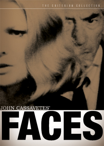 Faces Poster